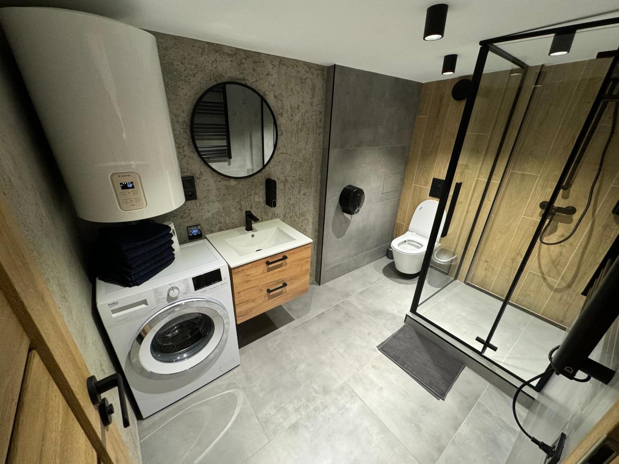 Gray Apartment 24H - Parking On The Street Katowice Esterno foto